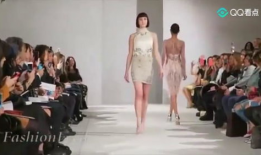 巴黎时装秀视频